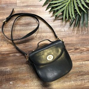 Black most wanted purse